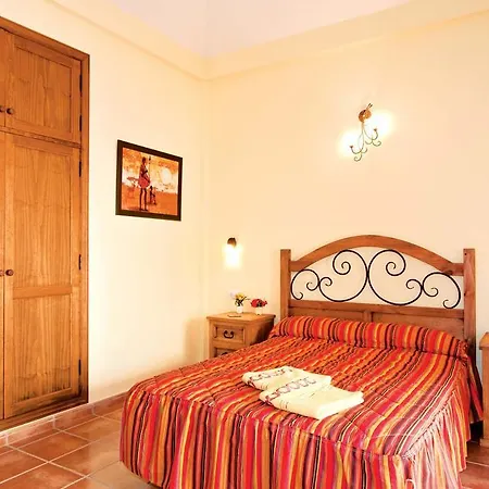 Villa Alegre Lajares